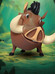 Disney Best Friends - Pumbaa Mini Egg Attack