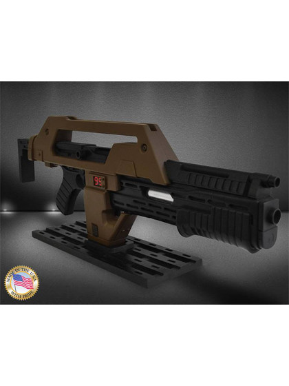 Aliens - Pulse Rifle Brown Bess Replica - 1/1