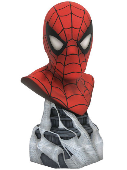 Marvel Comics - Spider-Man Legends in 3D Bust - 1/2