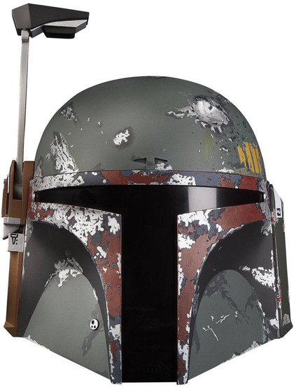 Star Wars Black Series - Boba Fett Premium Electronic Helmet