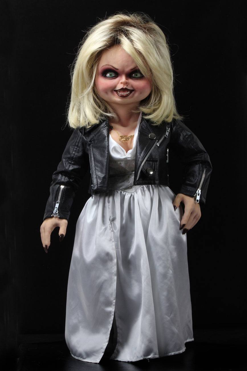 Läs mer om Bride of Chucky - Tiffany Doll Prop Replica - 1/1
