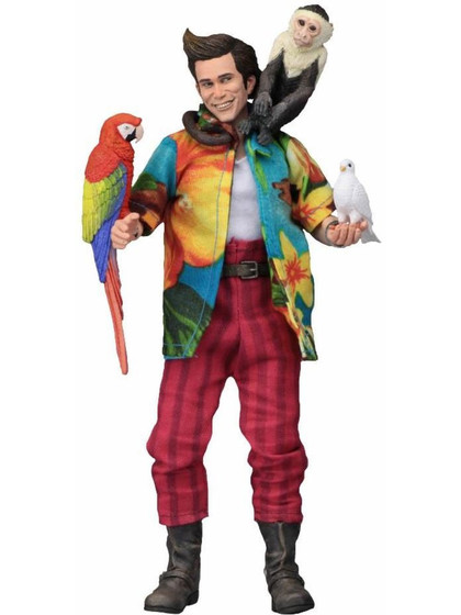 Ace Ventura Clothed Action Figure 