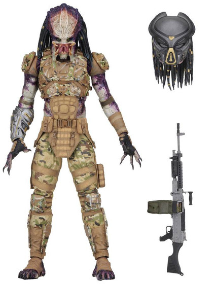 Predator 2018 - Deluxe Emissary Predator #1 