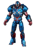 Avengers: Endgame - Diecast Iron Patriot MMS - 1/6