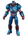 Avengers: Endgame - Diecast Iron Patriot MMS - 1/6