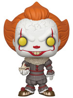 Super Sized POP! Vinyl Stephen King's It 2 - Pennywise w/ Boat