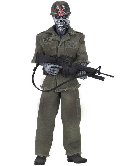 S.O.D. - Sgt. D Retro Action Figure