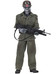 S.O.D. - Sgt. D Retro Action Figure