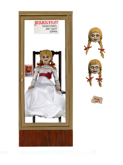 The Conjuring Universe - Ultimate Annabelle (Annabelle 3)
