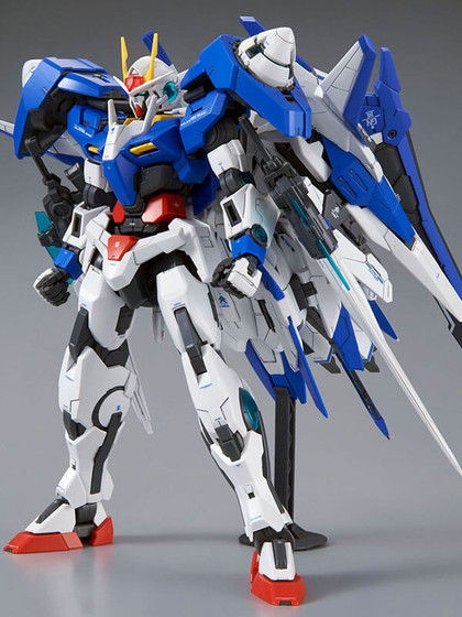 MG 00 Raiser XN - 1/100