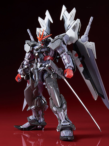 Hi-Res Model Gundam Astray Noir - 1/100