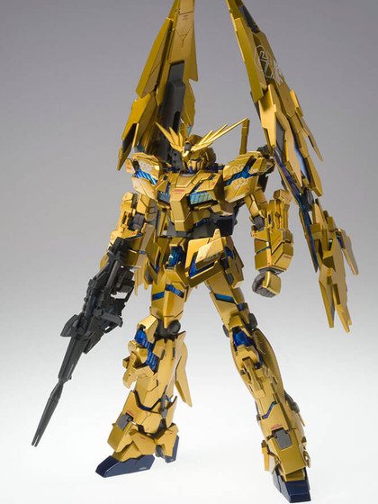 GFF Gundam -  Unicorn Phenex