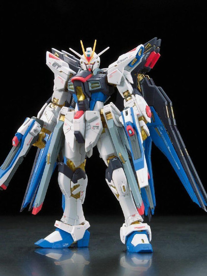 RG ZGMF-X20A Strike Freedom Gundam - 1/144