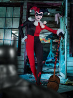 DC Comics - Harley Quinn Deluxe Edition - One:12