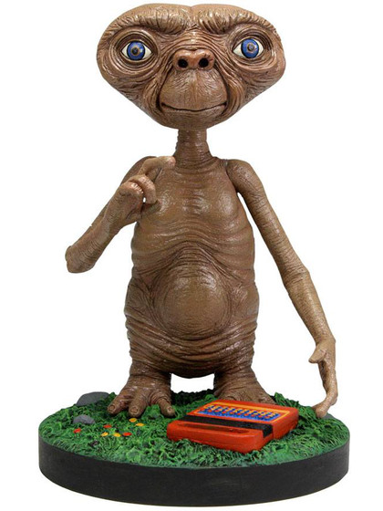 Head Knocker - E.T. the Extra-Terrestrial