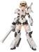 Frame Arms Girl - Gourai-Kai White Ver. Plastic Model Kit