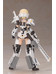 Frame Arms Girl - Gourai-Kai White Ver. Plastic Model Kit