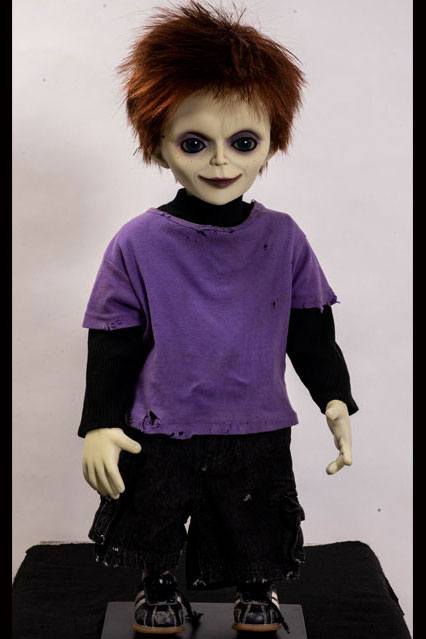 Läs mer om Seed of Chucky - Glen Doll Prop Replica - 1/1