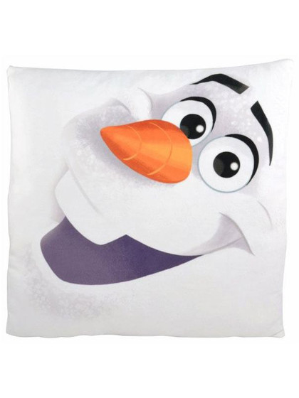 Frozen - Olaf Cushion - 40 x 40 cm