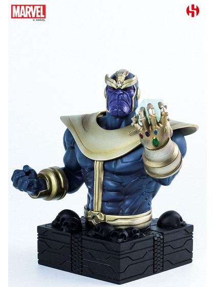 Marvel - Thanos The Mad Titan Bust