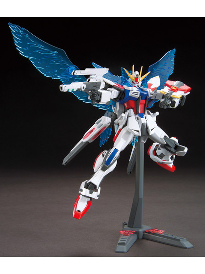 HGBF Star Build Strike Gundam Plavsky Wing - 1/144