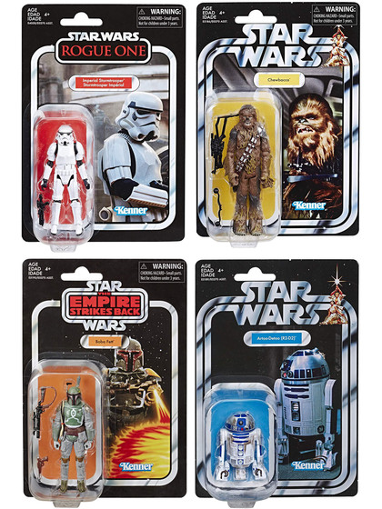 Star Wars The Vintage Collection Wave 8