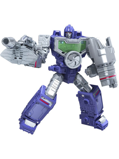 Transformers Siege War for Cybertron - Refraktor Deluxe Class