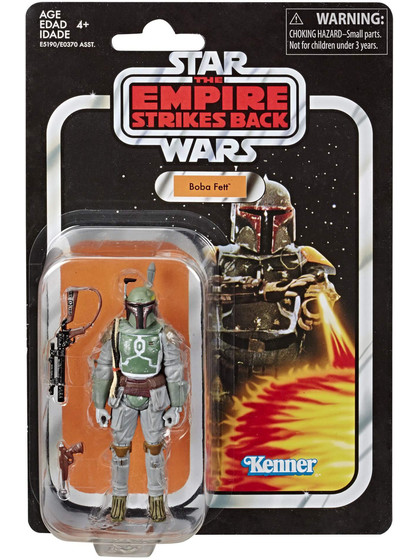 Star Wars The Vintage Collection - Boba Fett