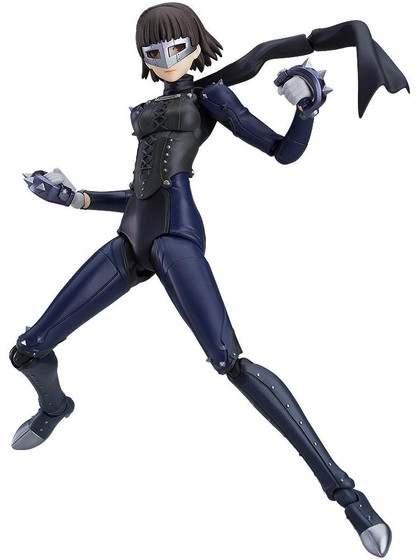 Persona 5 The Animation - Queen - Figma