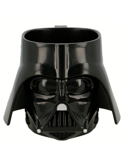 Star Wars - Darth Vader 3D Plastic Mug