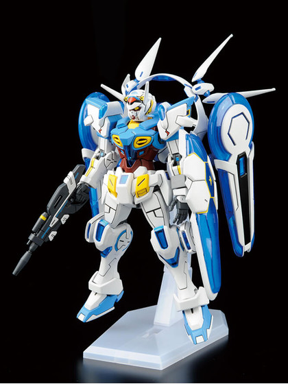 HG Gundam G-Self with Perfect Pack - 1/144