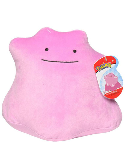 Pokemon - Ditto Plush - 20 cm