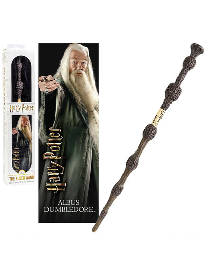 Harry Potter - Albus Dumbledore Wand Replica