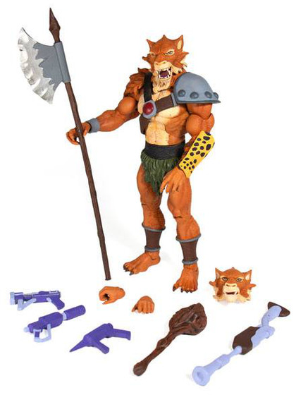 Thundercats Ultimates - Jackalman