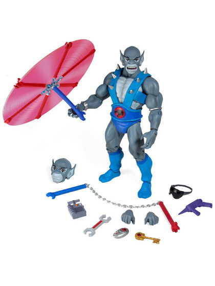 Thundercats - Ultimates Panthro