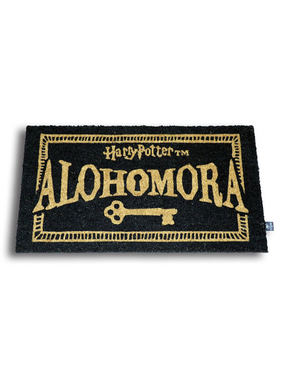 Harry Potter - Alohomora Doormat - 43 x 72 cm