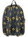Harry Potter - Hufflepuff Patches Backpack 