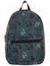 Harry Potter - Slytherin Patches Backpack