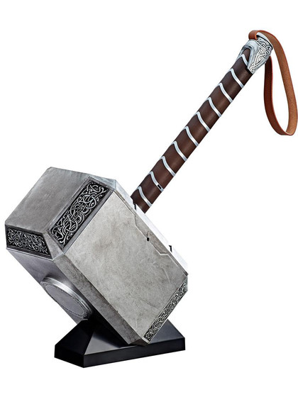 Marvel Legends - Thor Articulated Electronic Hammer Mjolnir