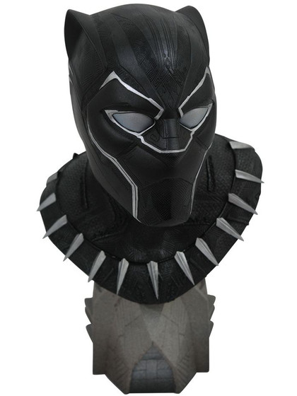 Black Panther - Legends in 3D Bust - 1/2