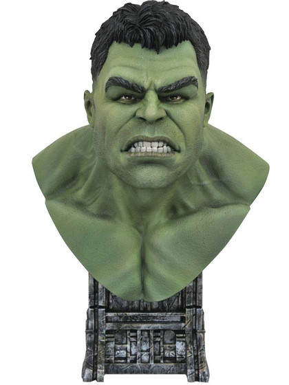 Thor: Ragnarok - Hulk Legends in 3D Bust - 1/2