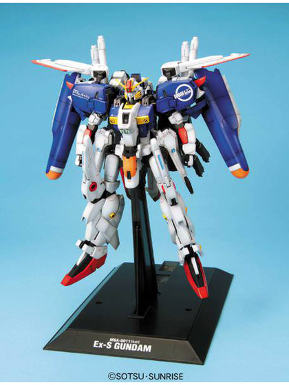 MG MSA-0011 (EXT) Ex-S Gundam