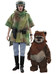 Star Wars Episode VI - Princess Leia & Wicket 2-Pack - 1/6