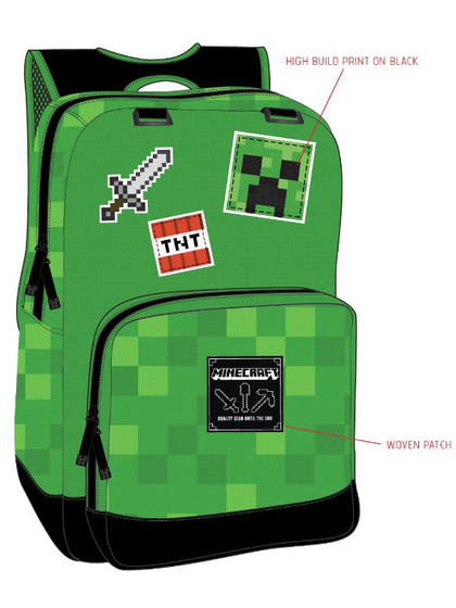 Minecraft - Survival Backpack