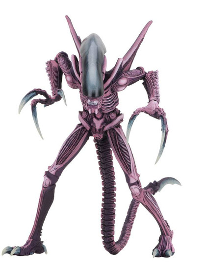Alien vs Predator - Razor Claws Alien Pink