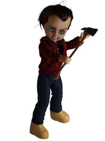 The Shining - Living Dead Dolls Doll Jack Torrance