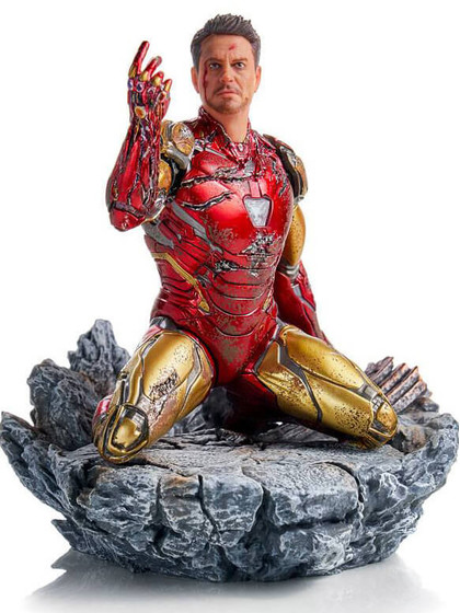 Avengers: Endgame - I am Iron Man - BDS Art Scale