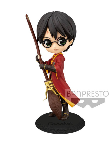 Harry Potter - Q Posket Harry Potter Quidditch Style