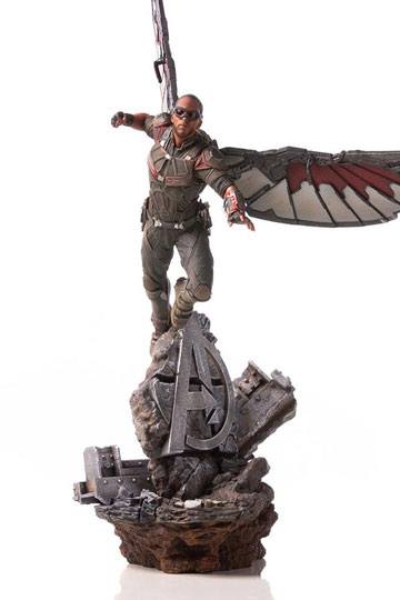 Avengers: Endgame - Falcon BDS Art Scale