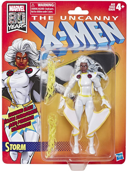 Marvel Legends Retro - Storm